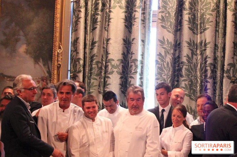 TOus au Restaurant 2013