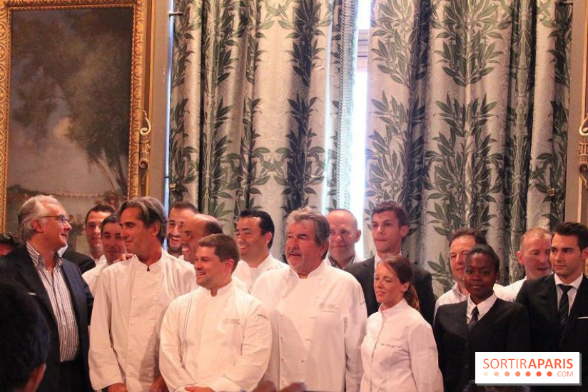 Tous au Restaurant 2013