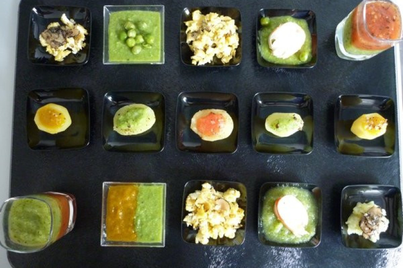 cooking baz'art, atelier de cuisine adulte et enfant