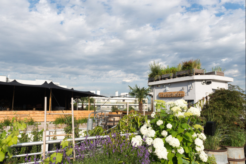 Le Perchoir Ménilmontant reopens the rooftop terrace from May 19