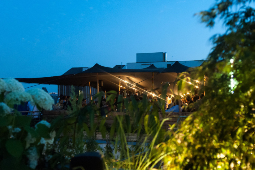 Le Perchoir à Paris