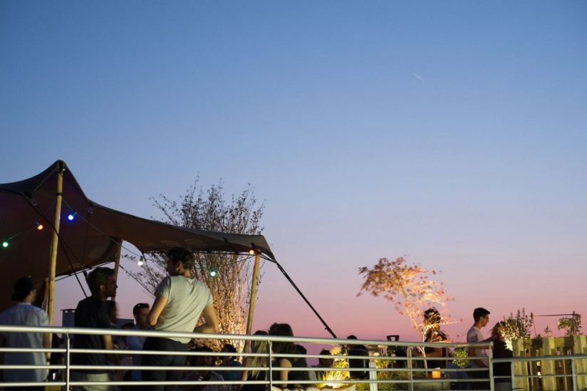 Le Perchoir à Paris