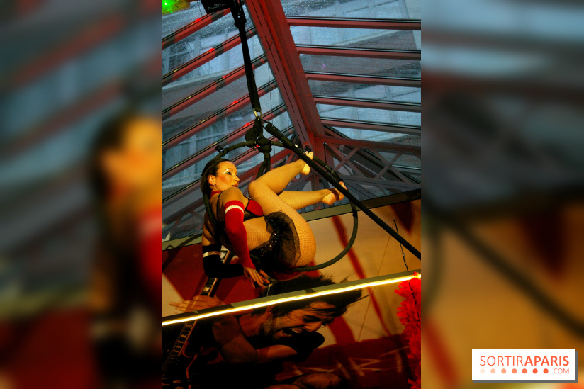 Inauguration du Belushi's Gare du Nord