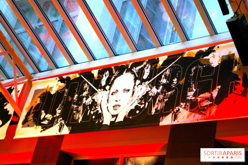 Inauguration du Belushi's Gare du Nord