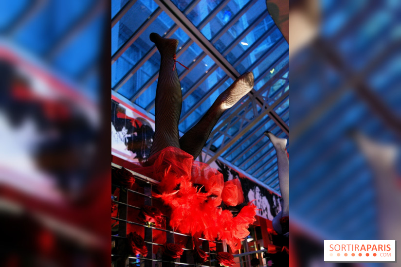 Inauguration du Belushi's Gare du Nord