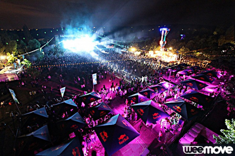 Inox Park Festival 2013