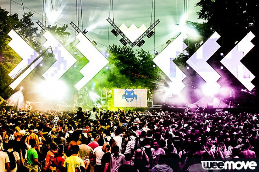 Inox Park Festival 2013