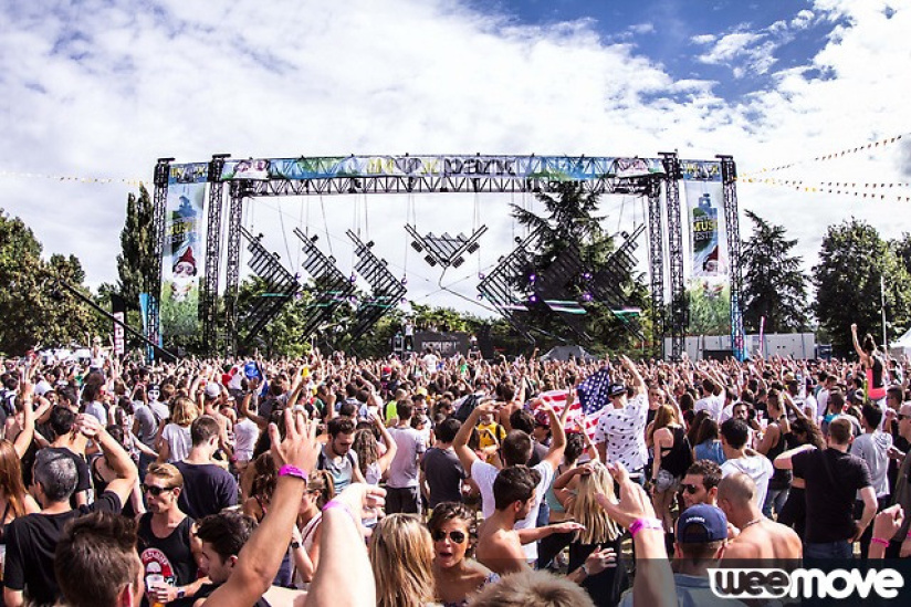 Inox Park Festival 2013