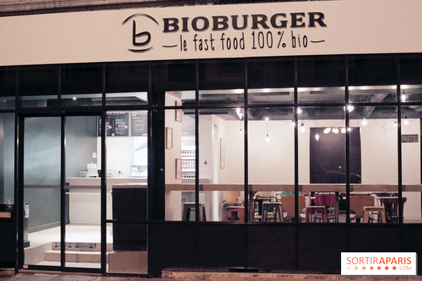 Bioburger Paris 9e