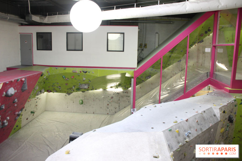 Block'Out 2 - Saint-Ouen