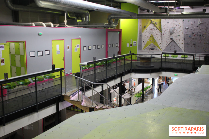 Block'Out 2 - Saint-Ouen