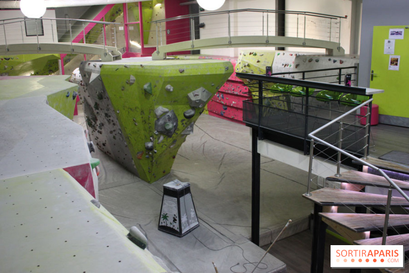 Block'Out 2 - Saint-Ouen