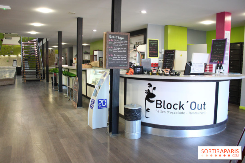 Block'Out 2 - Saint-Ouen