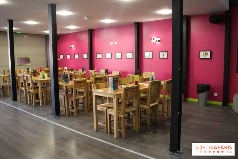 Block'Out 2 - Saint-Ouen