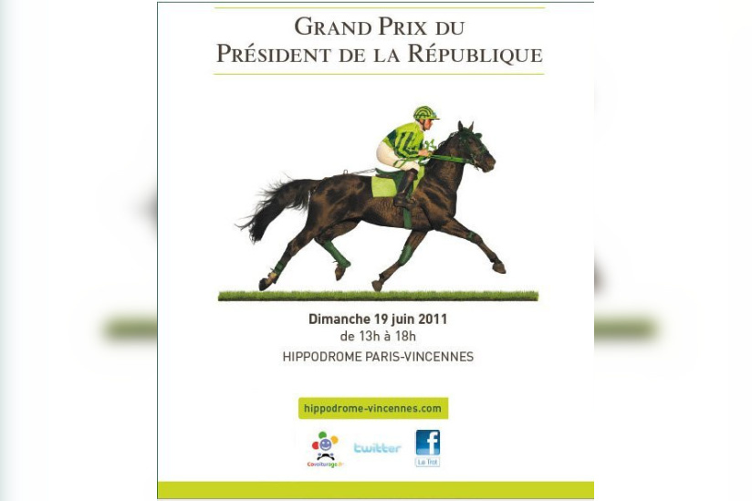Grand prix du président de la république 2011, crottin de champions, ateliers jardinage