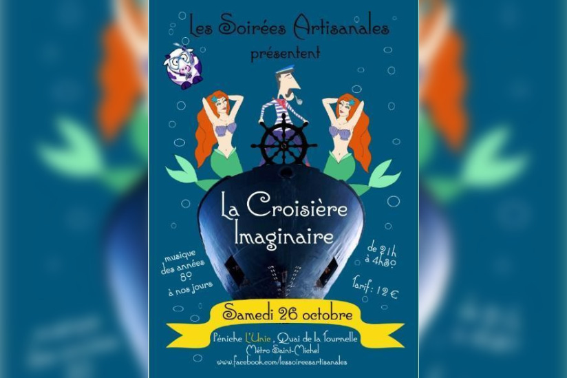 La Croisière Imaginaire