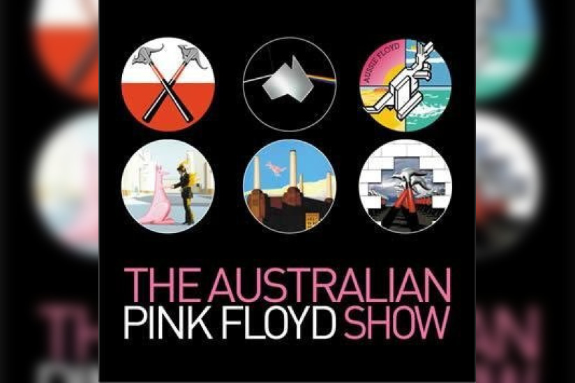 The Australian Pink Floyd Show 2012