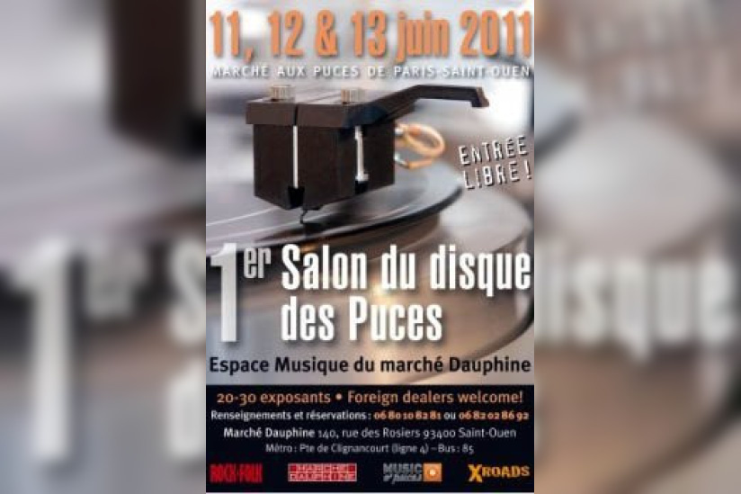 salon disque