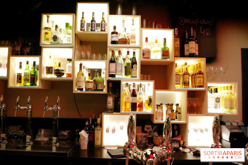Bar Demory-Paris