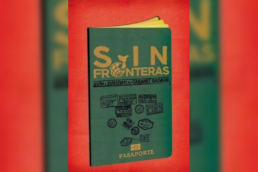 Festival Sin Fronteras, Cabaret Sauvage