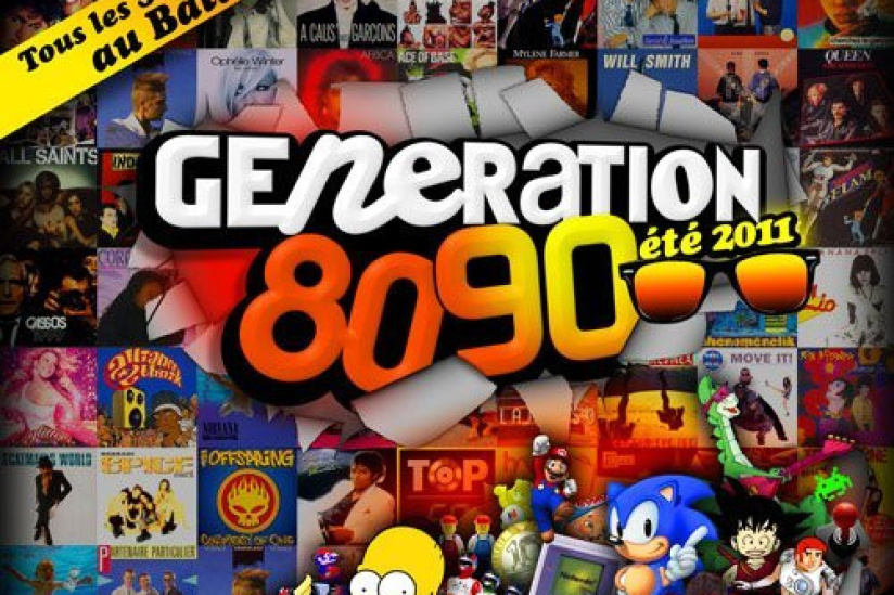 Génération 80/90, Le Bataclan