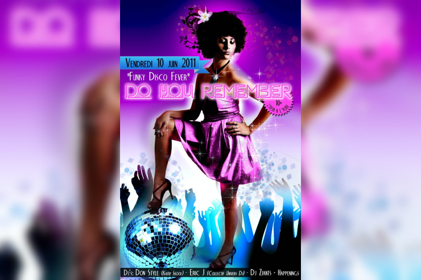 Do You Remember - Funky Disco Fever, Bizz'Art, Kaith Skool