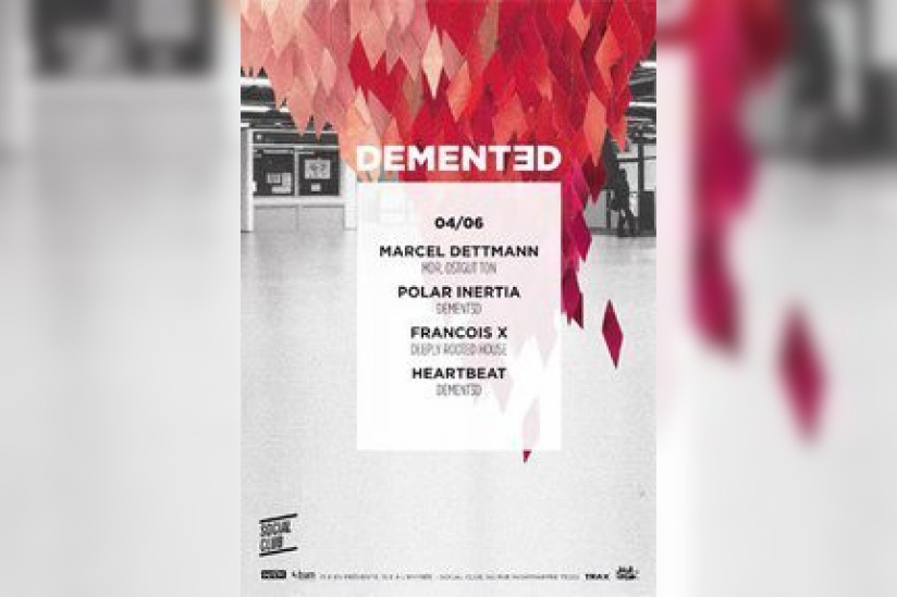 Demen3d, Social Club