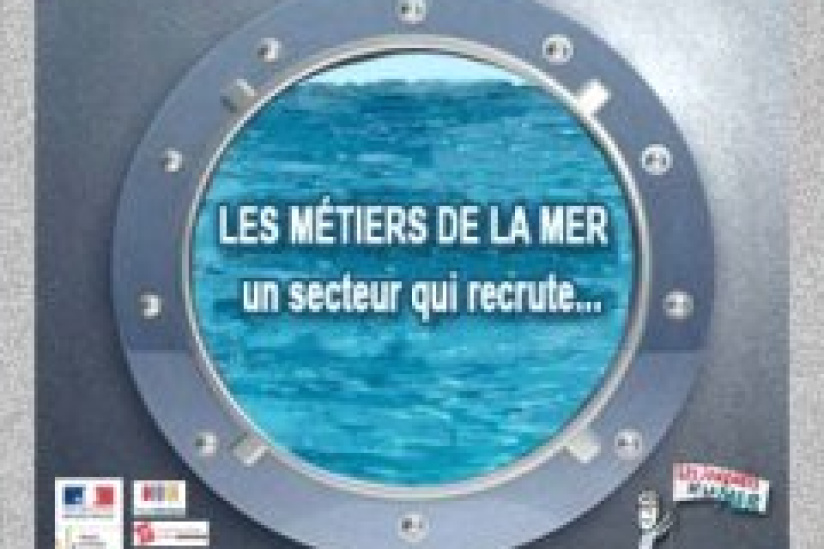 Conférence, Débat, Métiers de la mer, Journées de la Mer, 2011