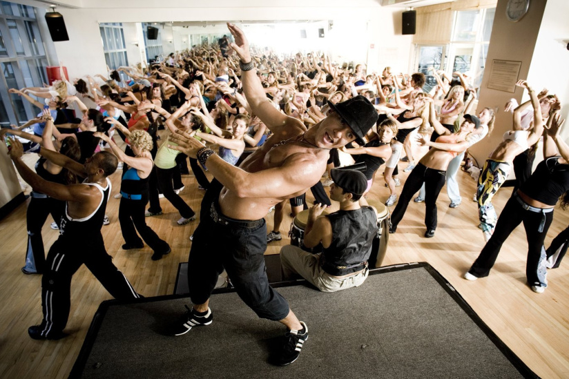 Zumba Fitness, 10 ans, Zumba® BUS PARTY