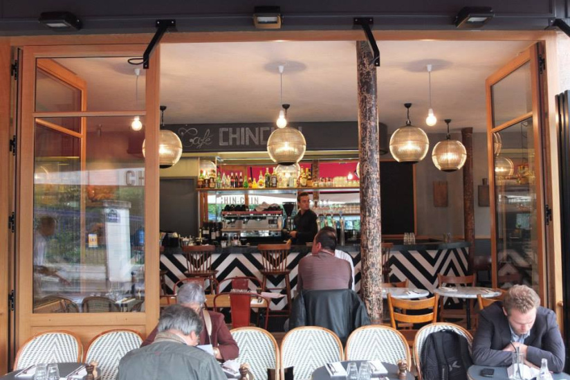 Le ChinChin, restaurant-Bar