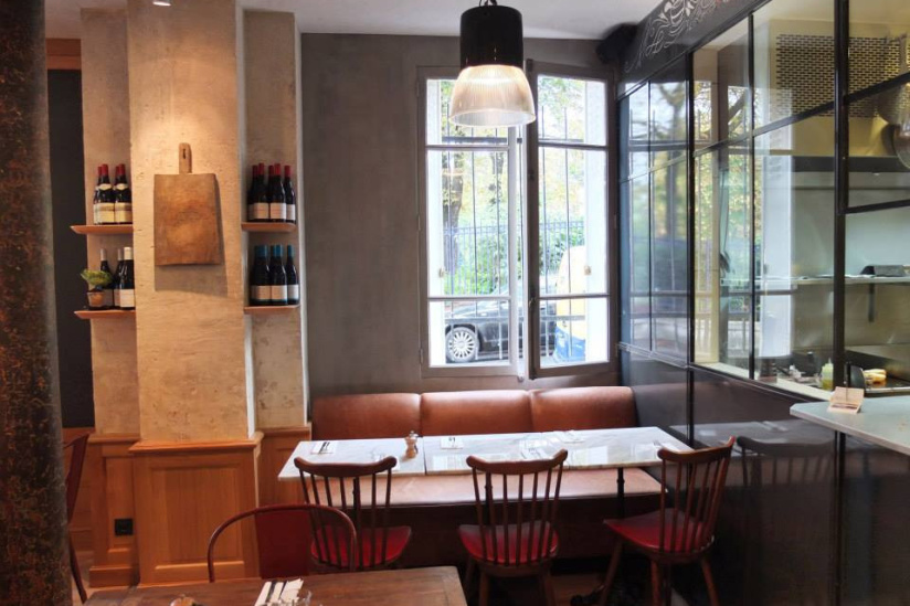 Le ChinChin, restaurant-Bar