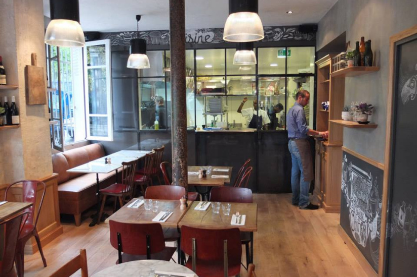 Le ChinChin, restaurant-Bar