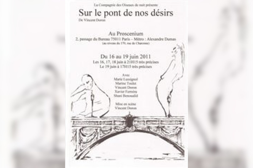 sur le pont de nos désirs