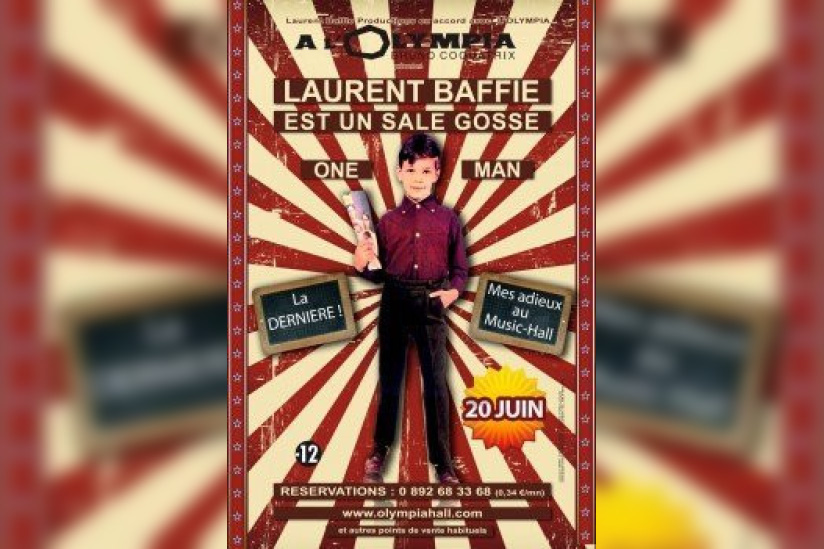 laurent baffie