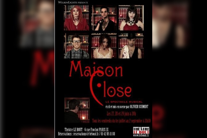 maison close 