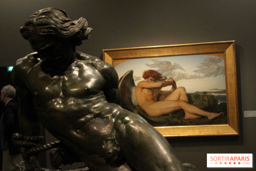 Exposition Masculin/Masculin au Musée d'Orsay