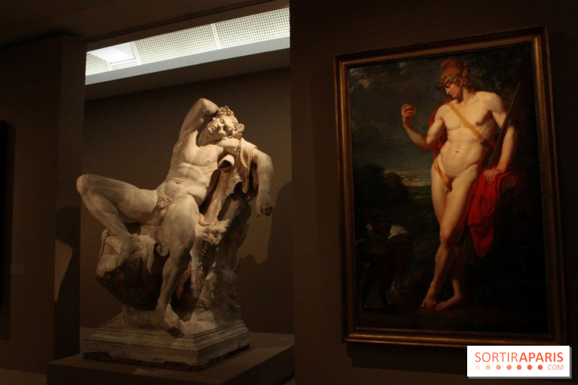 Exposition Masculin/Masculin au Musée d'Orsay