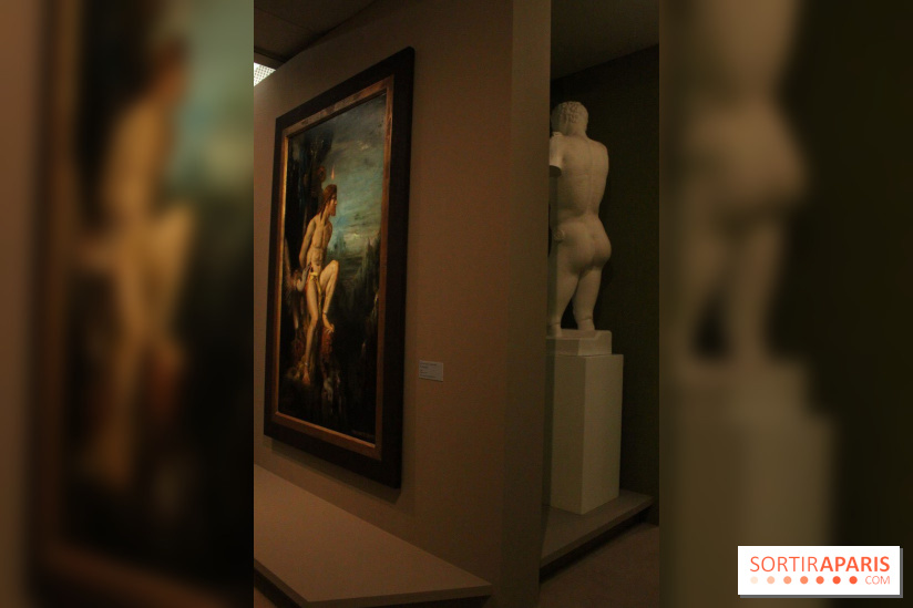 Exposition Masculin/Masculin au Musée d'Orsay