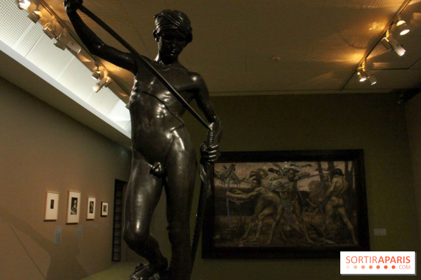 Exposition Masculin/Masculin au Musée d'Orsay