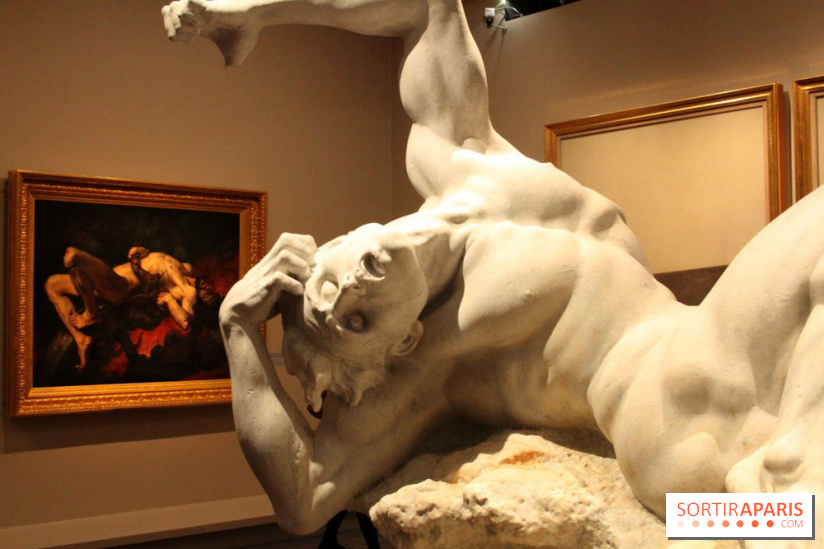 Exposition Masculin/Masculin au Musée d'Orsay