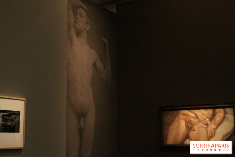 Exposition Masculin/Masculin au Musée d'Orsay