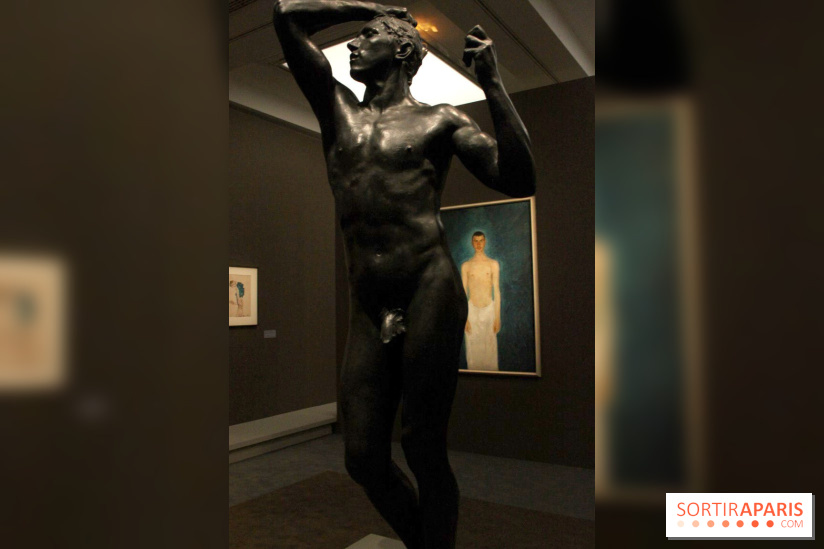 Exposition Masculin/Masculin au Musée d'Orsay