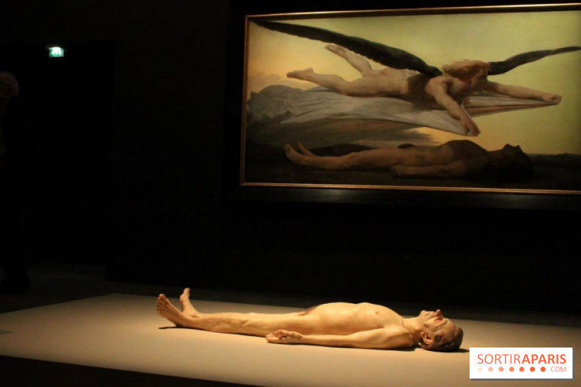 Exposition Masculin/Masculin au Musée d'Orsay