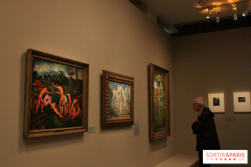 Exposition Masculin/Masculin au Musée d'Orsay