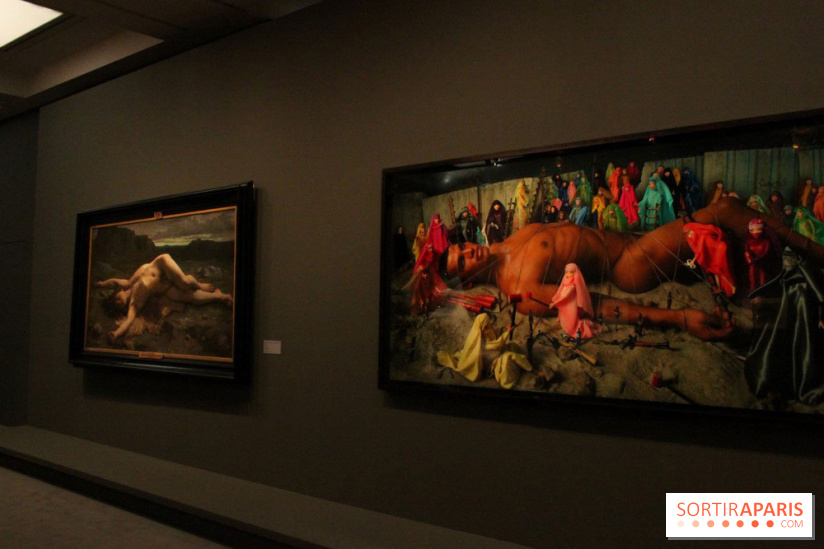 Exposition Masculin/Masculin au Musée d'Orsay