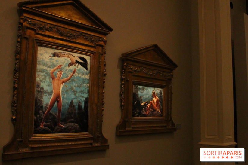 Exposition Masculin/Masculin au Musée d'Orsay