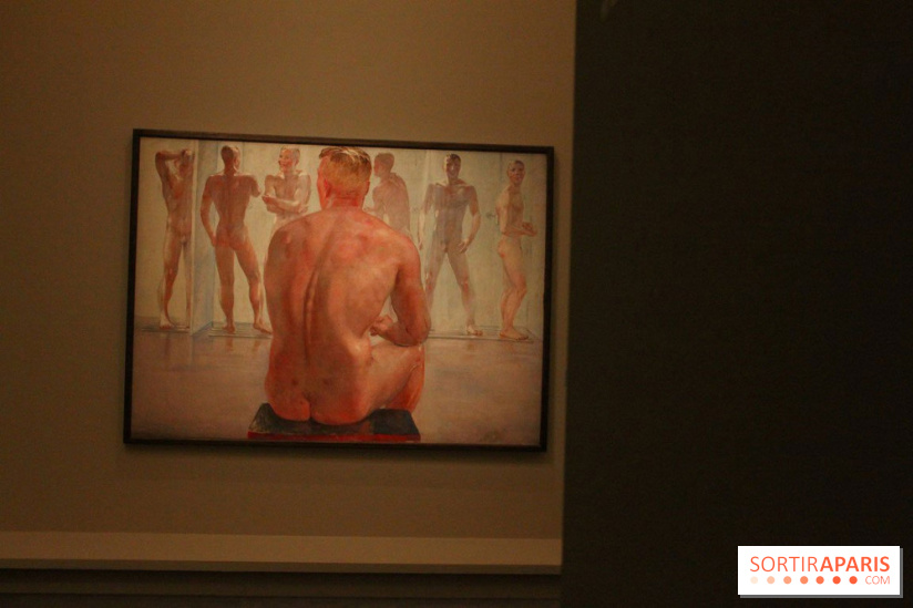 Exposition Masculin/Masculin au Musée d'Orsay