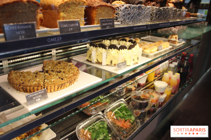 tea by Thé à Paris, le salon de thé