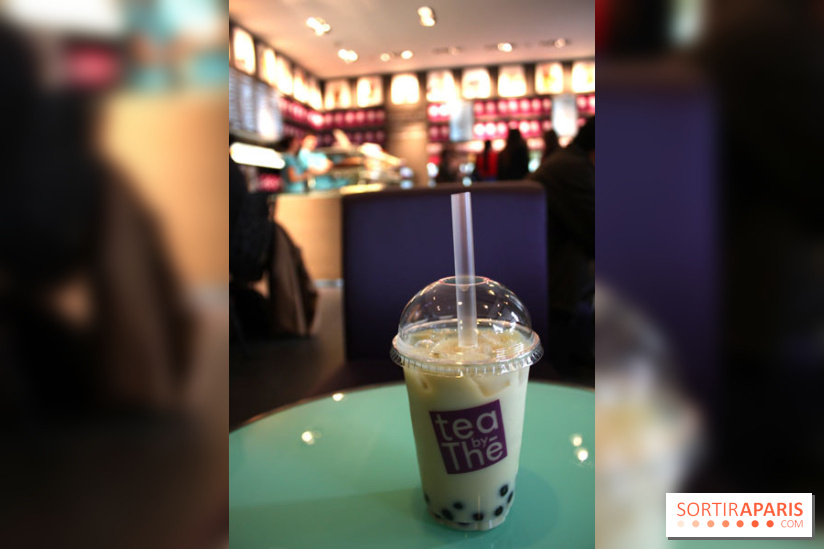 tea by Thé à Paris, le salon de thé