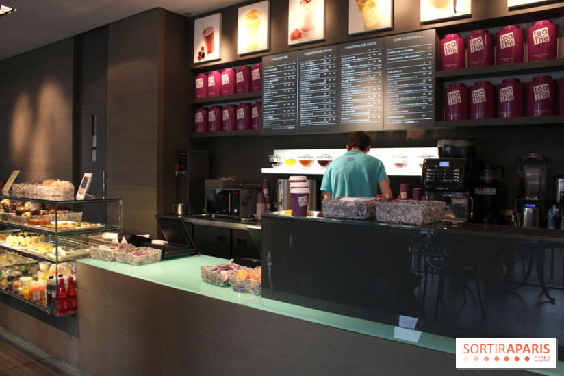 tea by Thé à Paris, le salon de thé